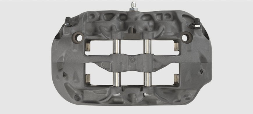 OVER 40 YEARS’ EXPERIENCE IN MOTORSPORTS TRANSFERRED TO NEW PRODUCTS FOR TRACK USE
